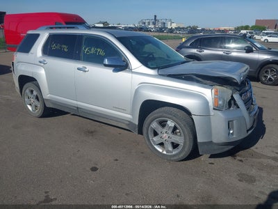 GMC TERRAIN 2012
