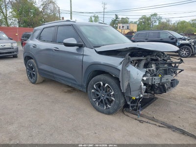 CHEVROLET TRAILBLAZER 2022