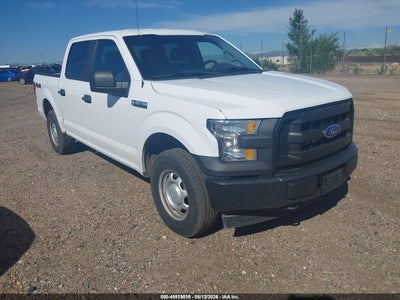 FORD F-150 2017