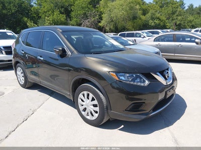NISSAN ROGUE 2015