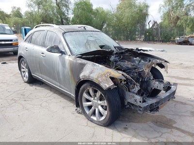 INFINITI FX35 2005