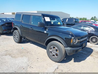 FORD BRONCO 2026