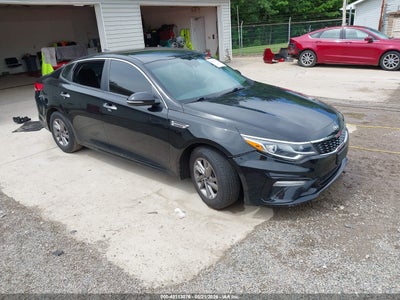 KIA OPTIMA 2020