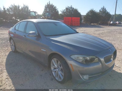 BMW 535I 2012