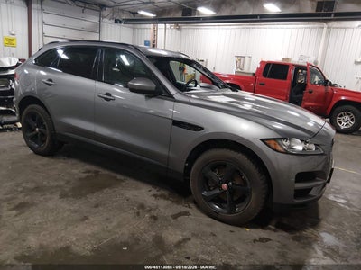 JAGUAR F-PACE 2020