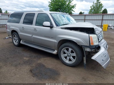 CADILLAC ESCALADE ESV 2005