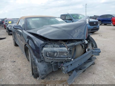CHEVROLET CAMARO 2014