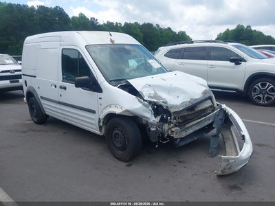 FORD TRANSIT CONNECT 2013