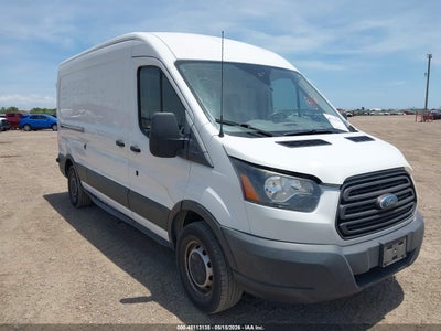 FORD TRANSIT-250 2018