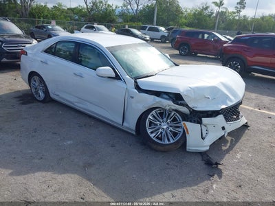 CADILLAC CT4 2023