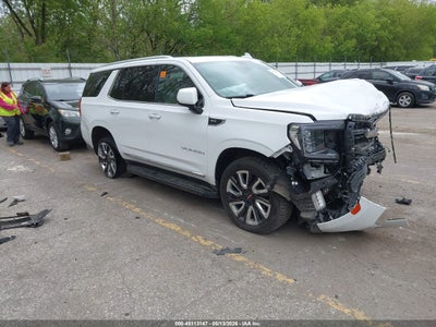 GMC YUKON 2021