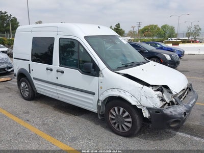 FORD TRANSIT CONNECT 2013