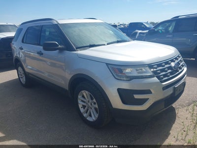 FORD EXPLORER 2017
