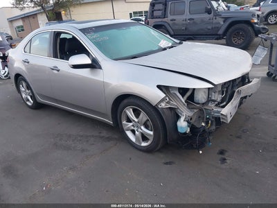 ACURA TSX 2009