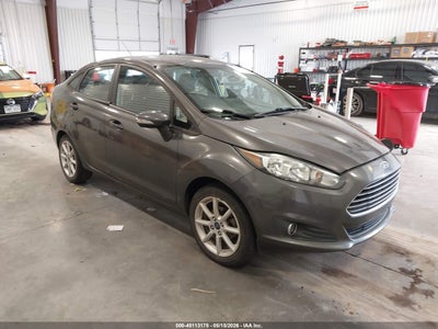 FORD FIESTA 2016