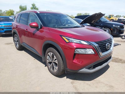 NISSAN ROGUE 2021