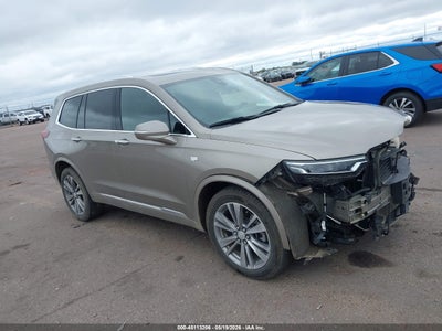 CADILLAC XT6 2023