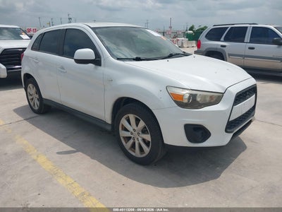 MITSUBISHI OUTLANDER SPORT 2015