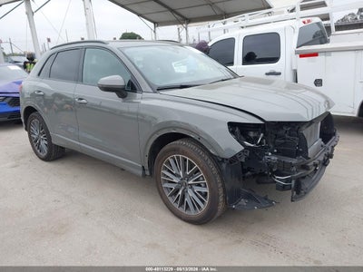 AUDI Q3 2024