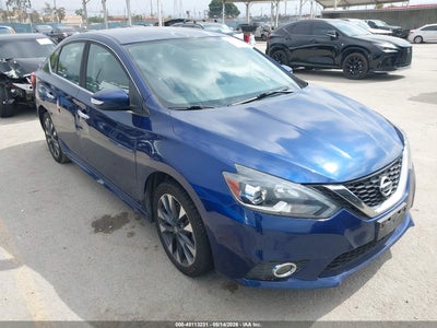 NISSAN SENTRA 2016