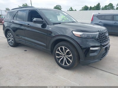 FORD EXPLORER 2022