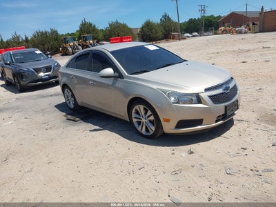 CHEVROLET CRUZE 2011