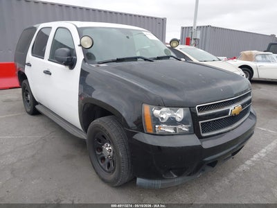 CHEVROLET TAHOE 2013