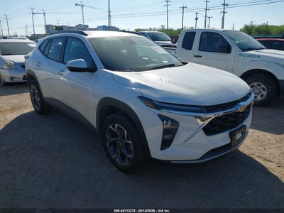 CHEVROLET TRAX 2025