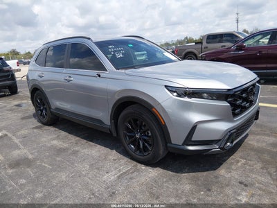 HONDA CR-V HYBRID 2024