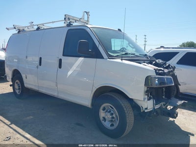 CHEVROLET EXPRESS CARGO 2023