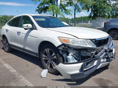 HONDA CROSSTOUR 2014
