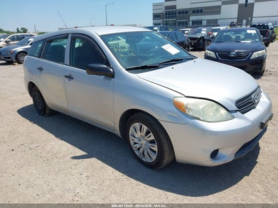TOYOTA MATRIX 2005
