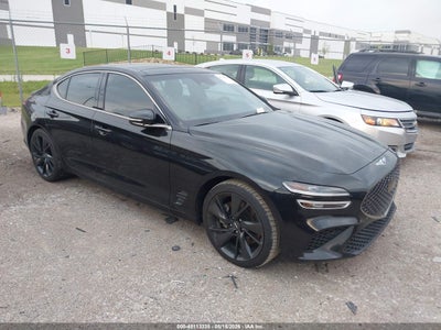 GENESIS G70 2022