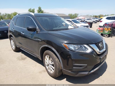 NISSAN ROGUE 2018