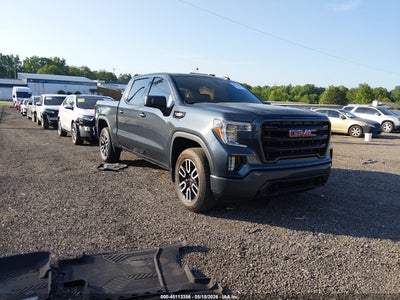 GMC SIERRA 1500 2021