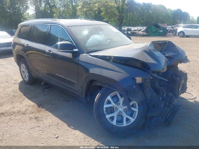 JEEP GRAND CHEROKEE L 2023