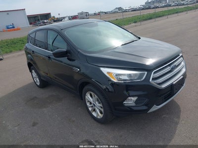 FORD ESCAPE 2017