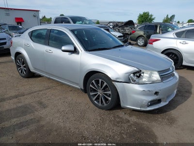 DODGE AVENGER 2012