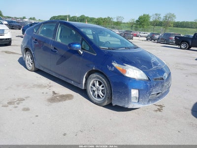 TOYOTA PRIUS 2010
