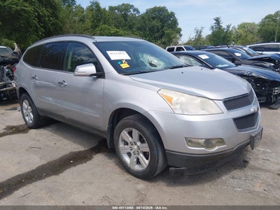 CHEVROLET TRAVERSE 2010