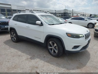 JEEP CHEROKEE 2019