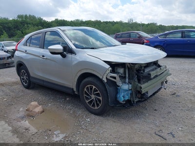 MITSUBISHI ECLIPSE CROSS 2020