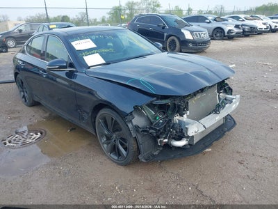 GENESIS G70 2023