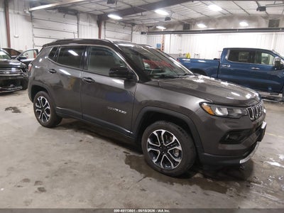 JEEP COMPASS 2023