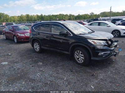 HONDA CR-V 2015