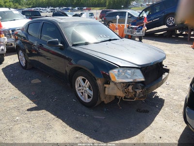 DODGE AVENGER 2009