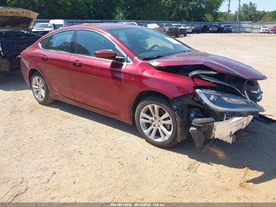 CHRYSLER 200 2015