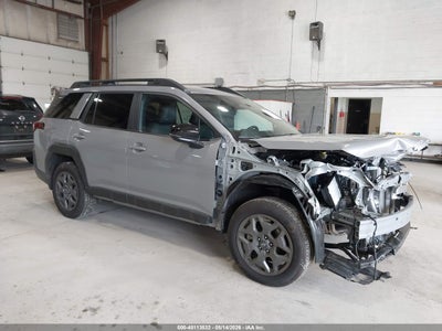 SUBARU OUTBACK 2026
