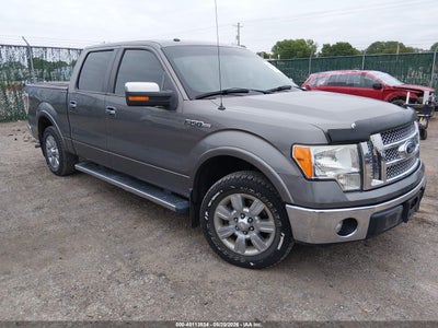 FORD F-150 2011