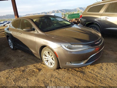 CHRYSLER 200 2016